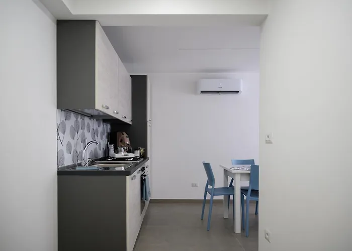 A Casa Duci Affittacamere Castelbuono (Sicily)